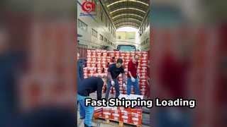 Shipping loading