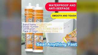 Universal Sealant High Adhesion Multi Substrate