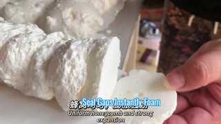 Polyurethane Foam Joint Sealant