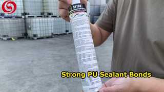PU sealant