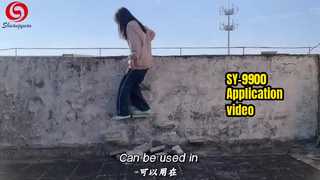 SY-9900 Application video